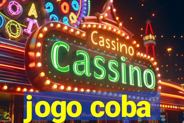 jogo coba